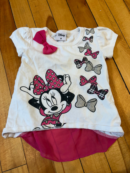 Chandail disney 2T imparfait*