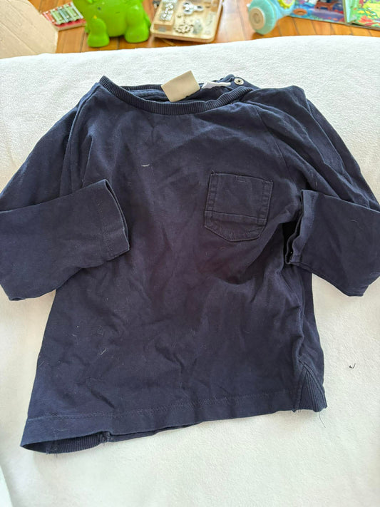 Gilet zara 12-18 mois
