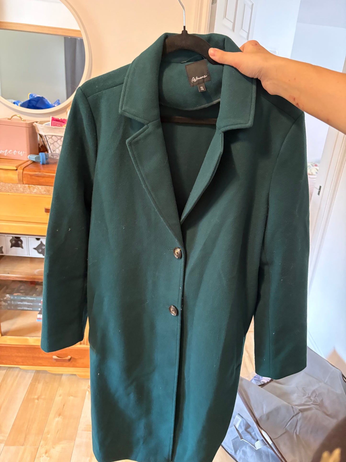 Manteau automne pour femme reitman xlarge