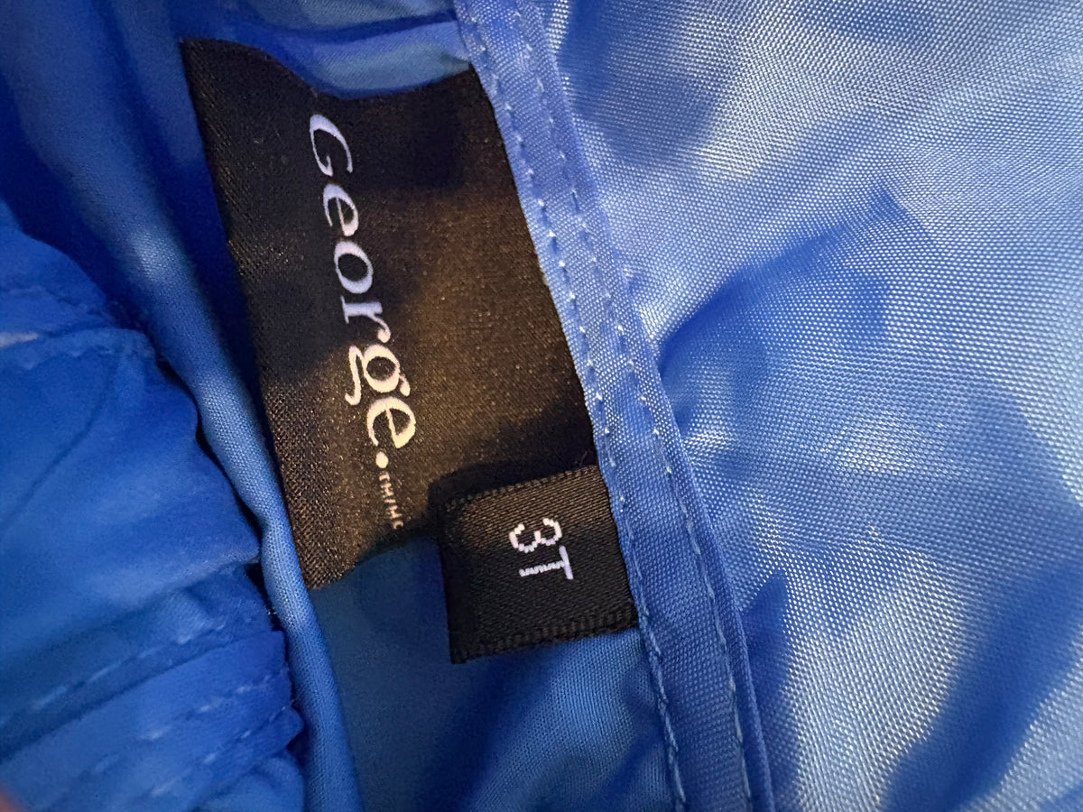 Manteau de pluie George 3T (CMHL)