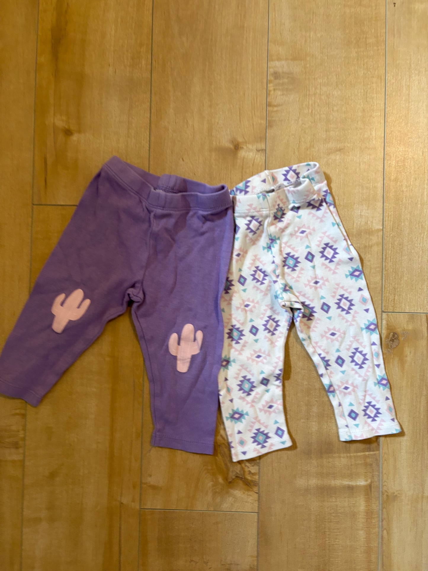 ensemble Legging pekkle 9 mois