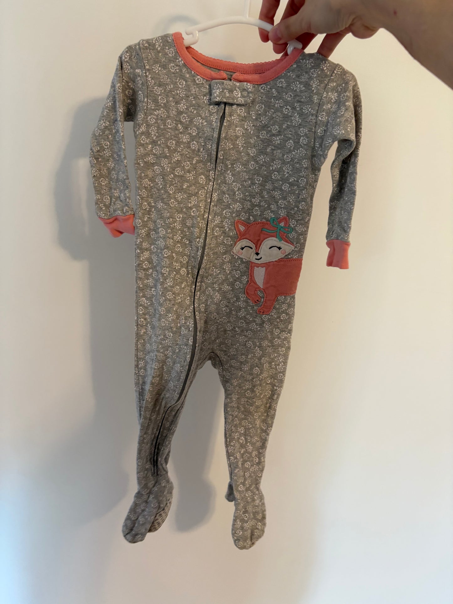 Pyjama carter’s 12 mois