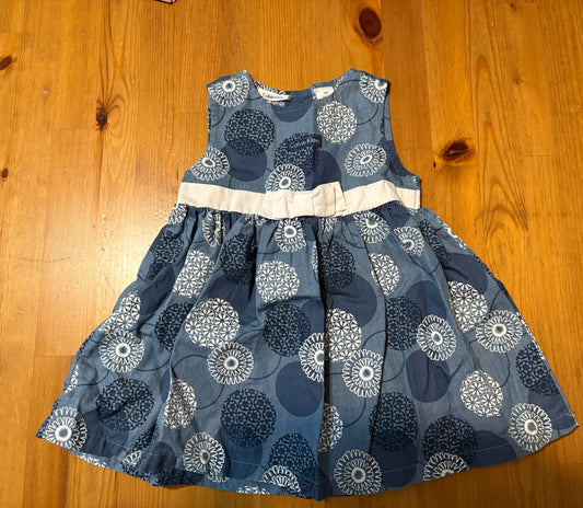Robe calvin klein 3-6 mois