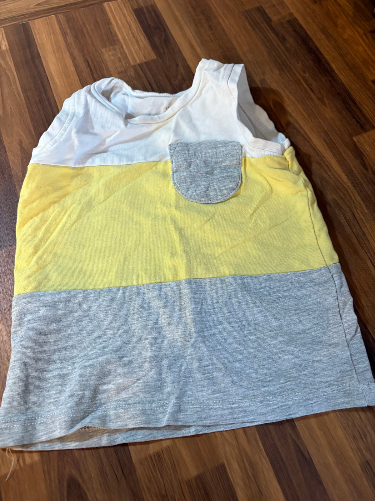 Camisole tag 12 mois (cmb)