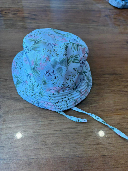 Chapeau été tag 6-12 mois