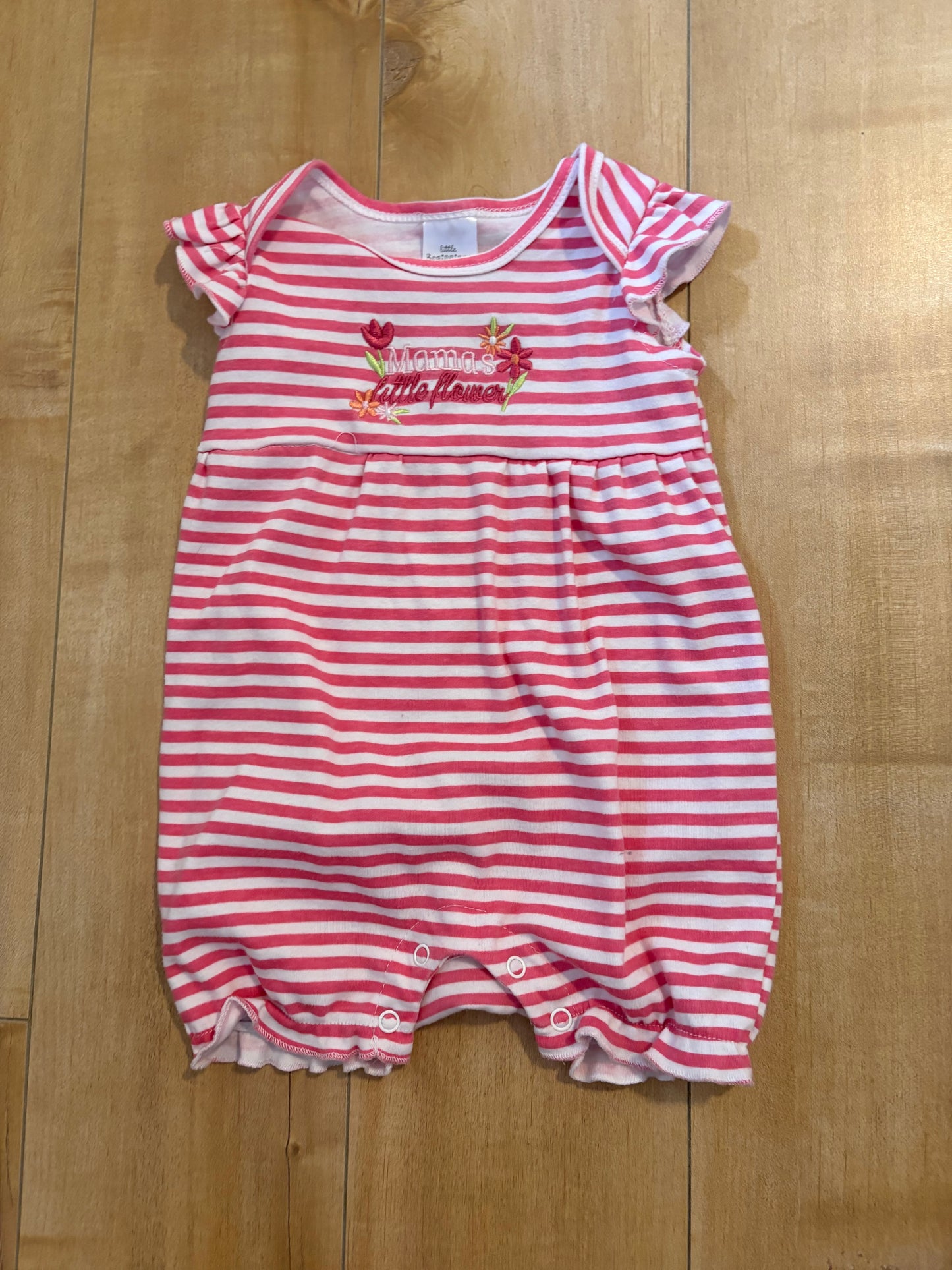 Barboteuse little beginer 6-9 mois