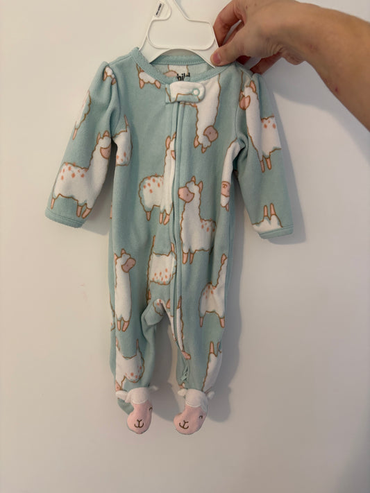 Pyjama child of mine 0-3 mois état neuf