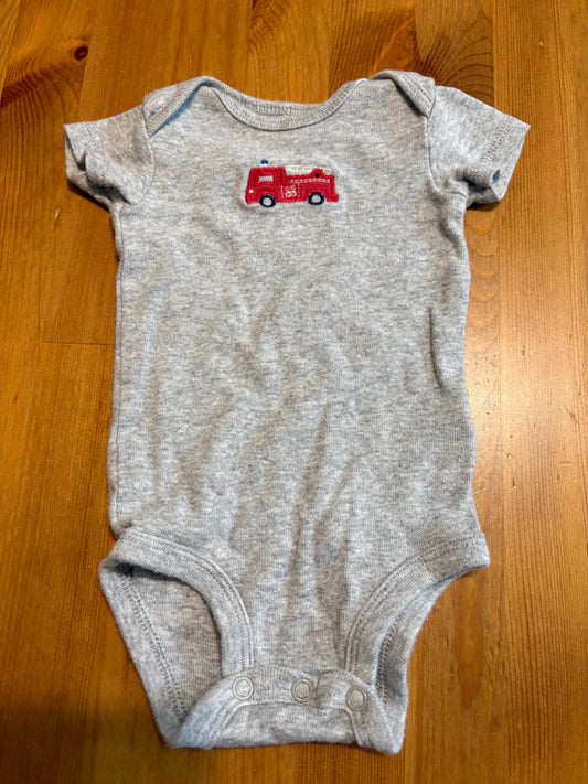 Cache-couche carter’s 3 mois