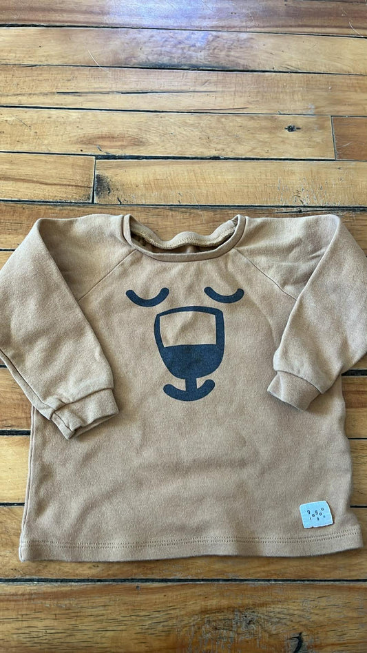 Gilet gagou tagou 18 mois