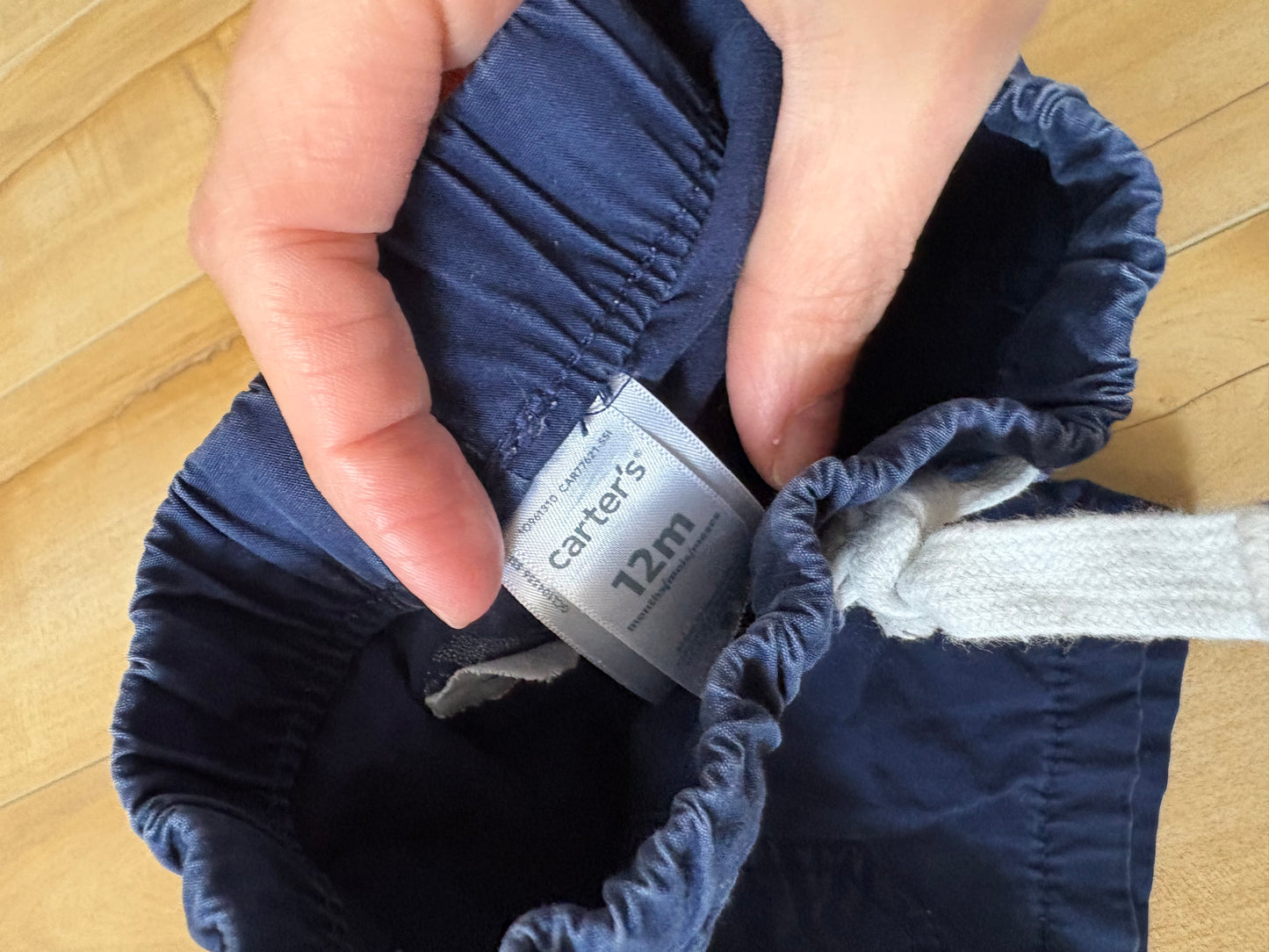Short carter’s 12 mois (ConsignationML)