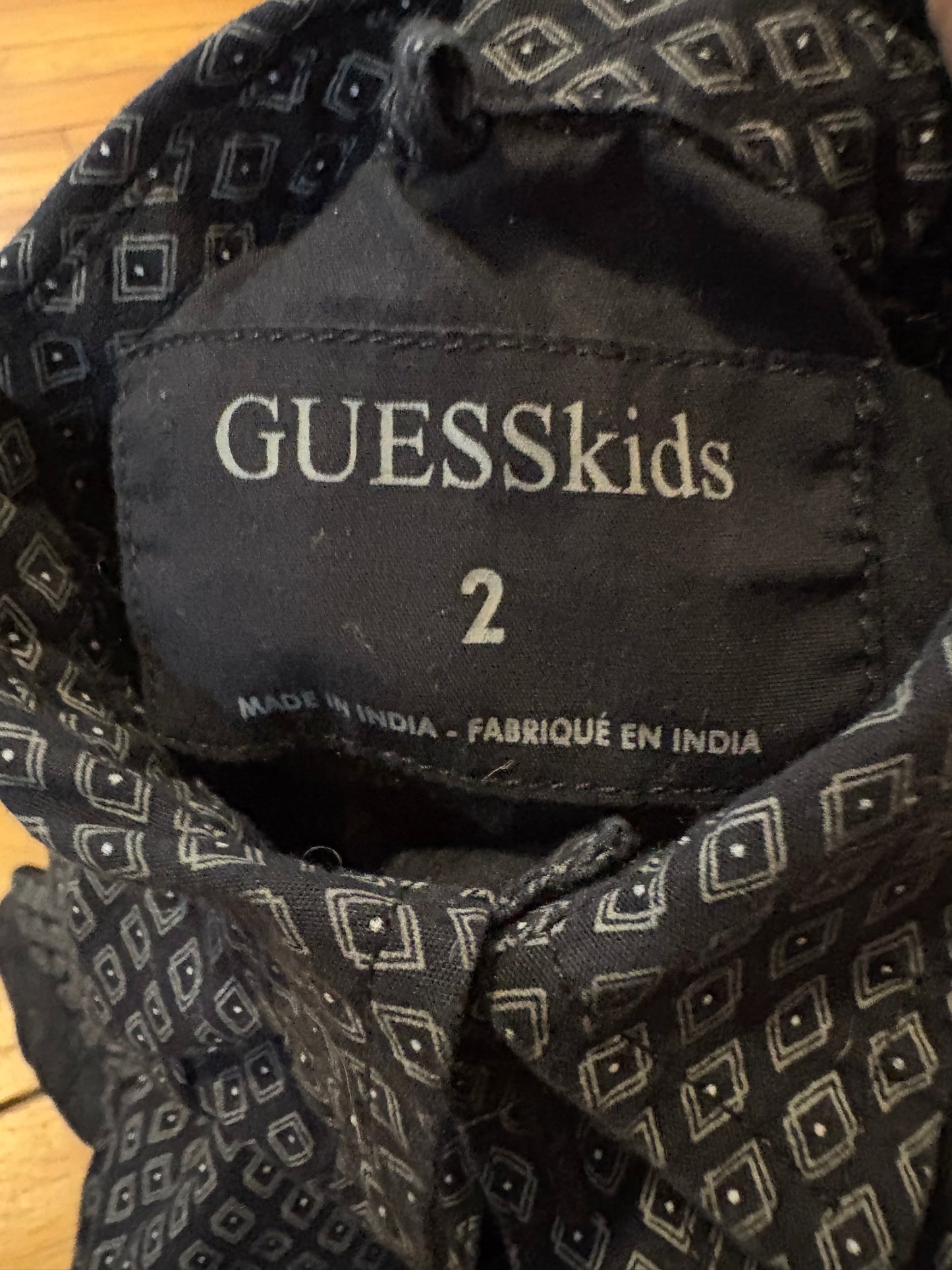 Ensemble guess 2T