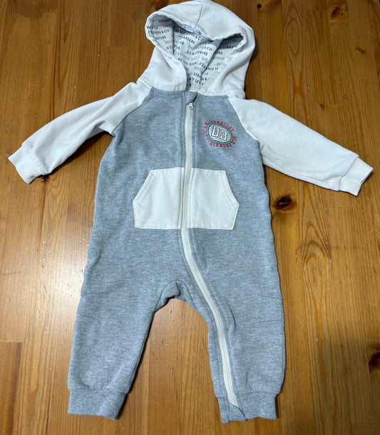 One piece levis 6-12 mois état neuf