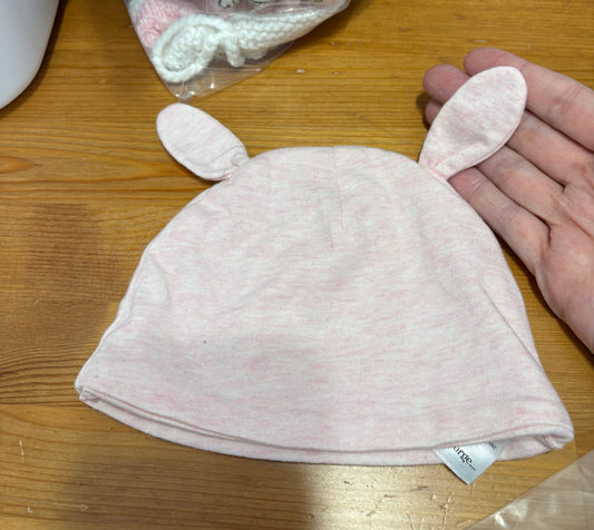 Bonnet george état neug 3-6 mois