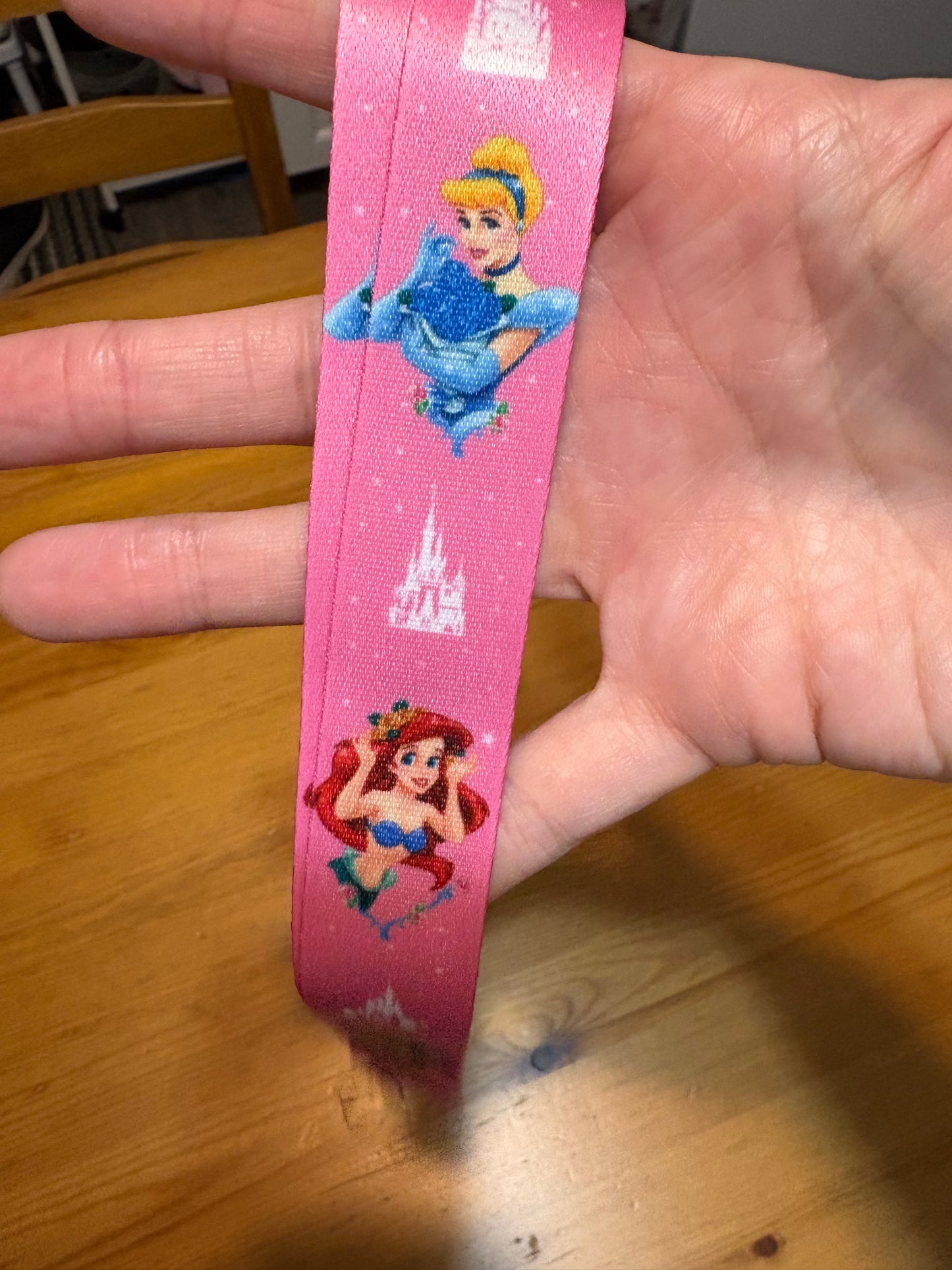 Porte clée disney princesse