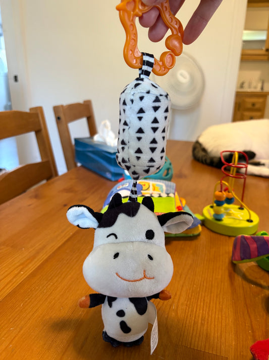 Jouet hochet tumama