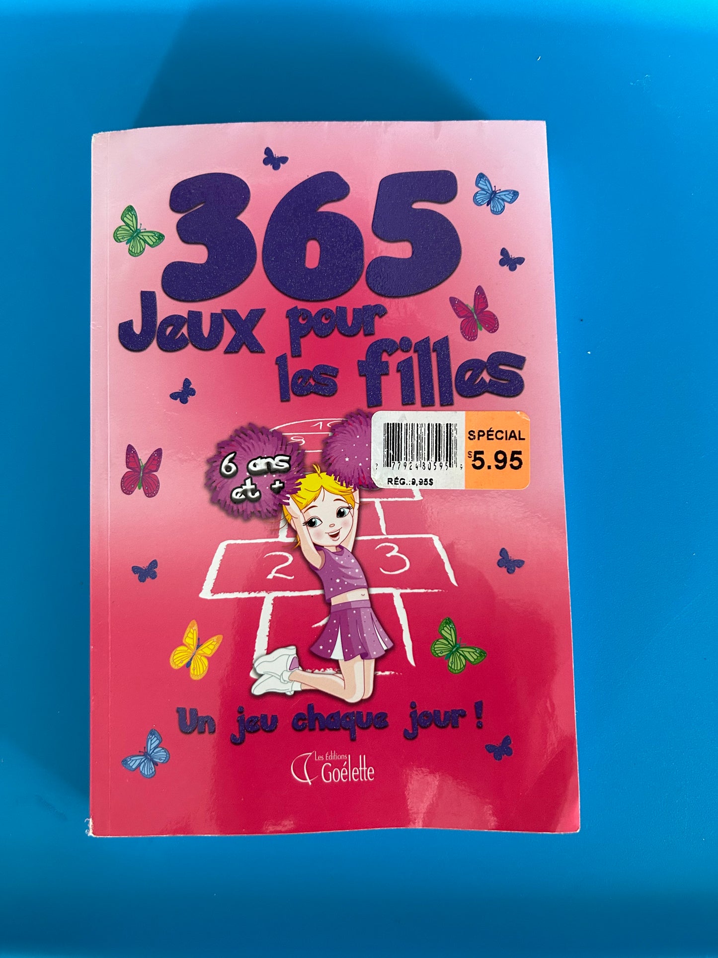 365 jeux pour filles 😍