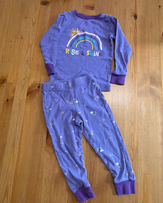 Pyjama george 2T