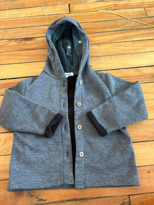 Veste blumind 12 mois doublé en polar