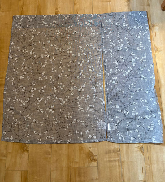 2 Rideaux neuf 37 po long/ 27 po large