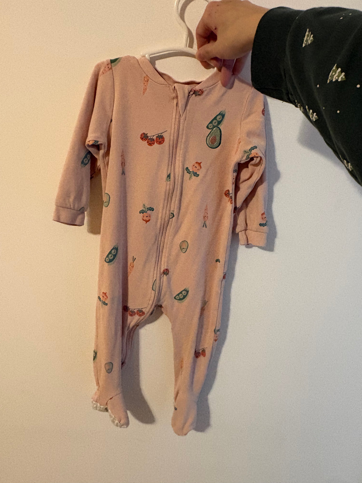 Pyjama pekkle 12 mois