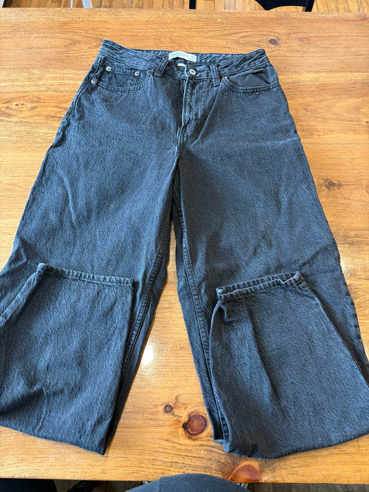 Jeans abercrombie 28 femme