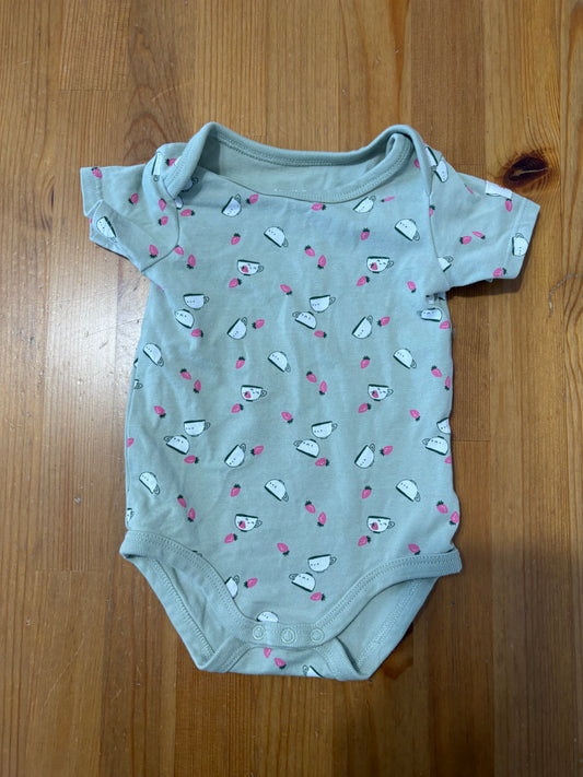 Cache-couche souris mini 3-6 mois