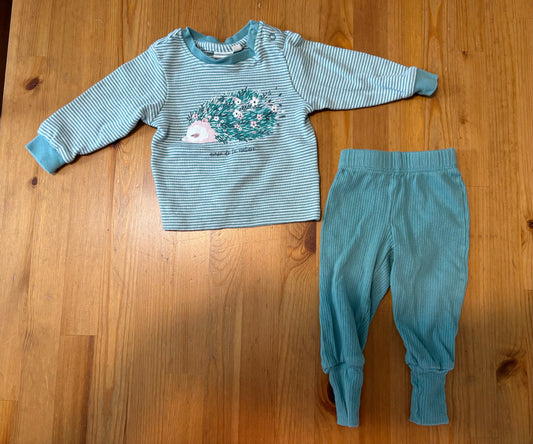 pyjama aby 3 mois