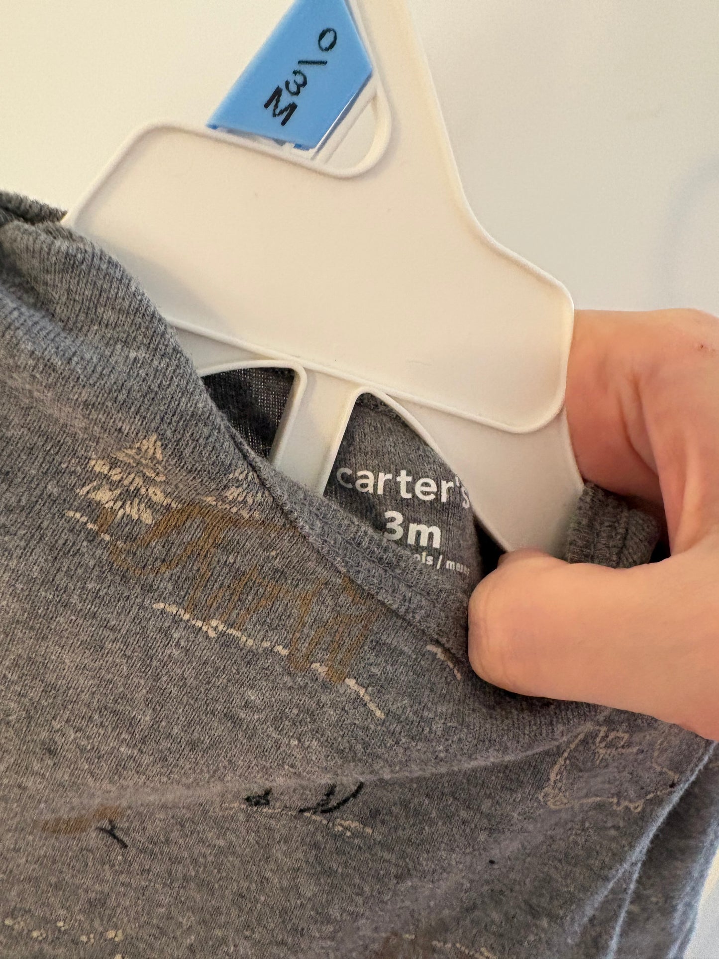 Ensemble carter’s 3 mois(cmb)
