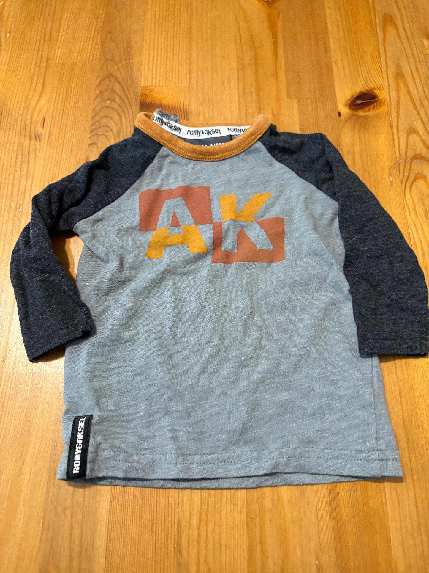 Gilet romy et askel 3 mois