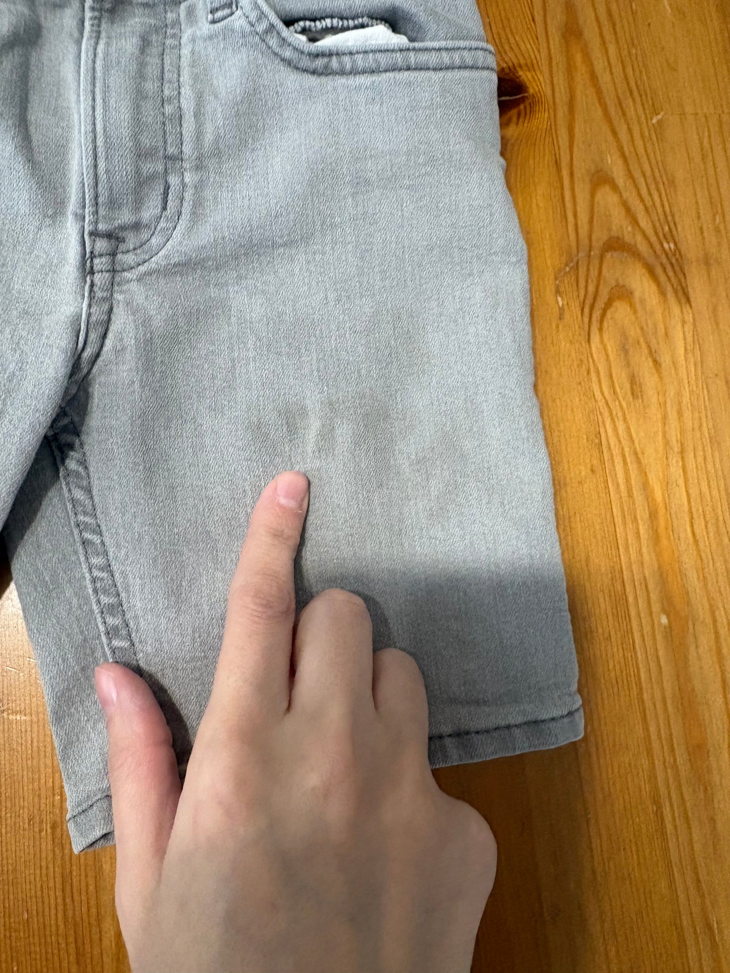 Short ajustable h&m 4-5 ans*