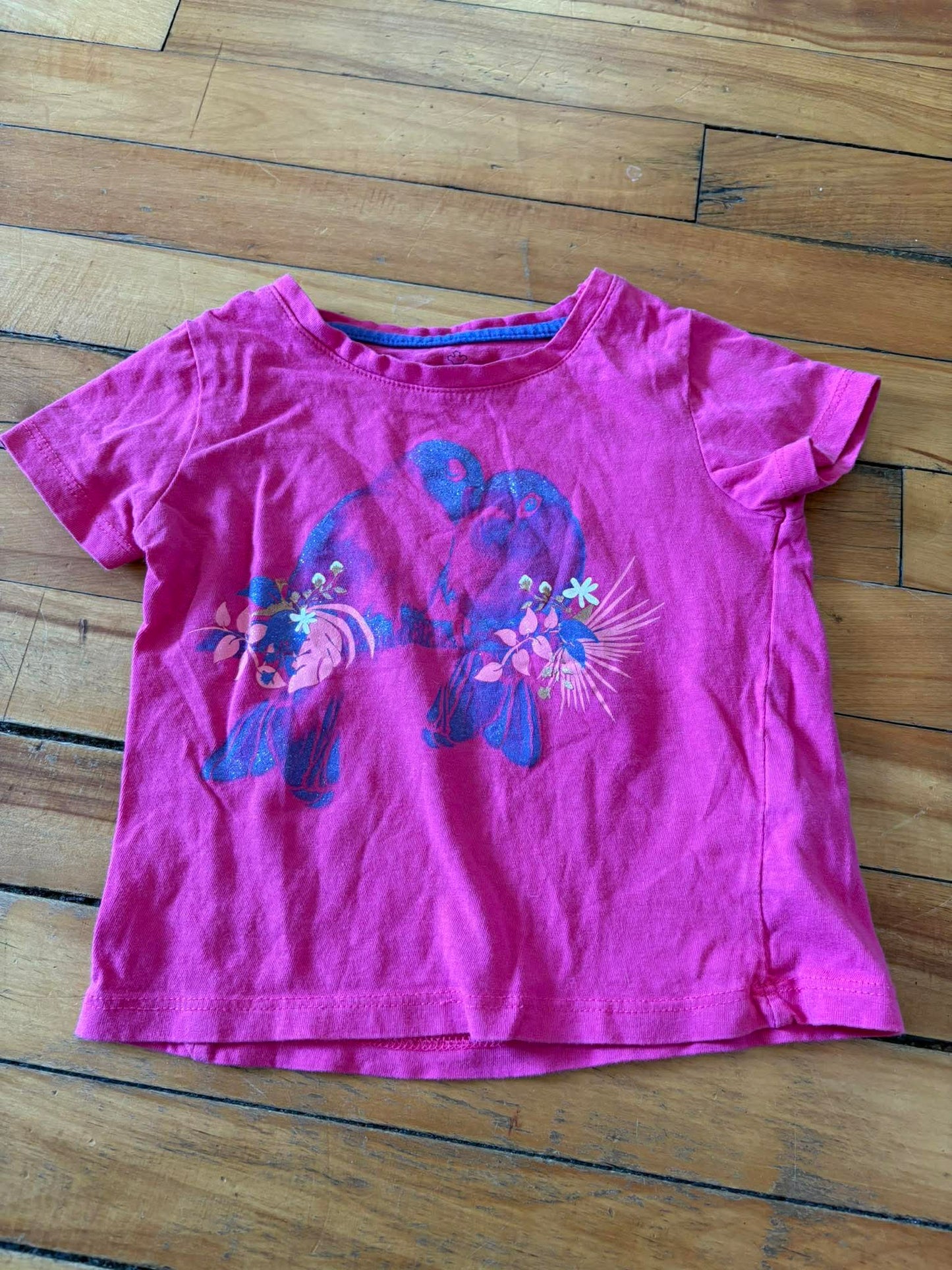 t-shirt 2 ans