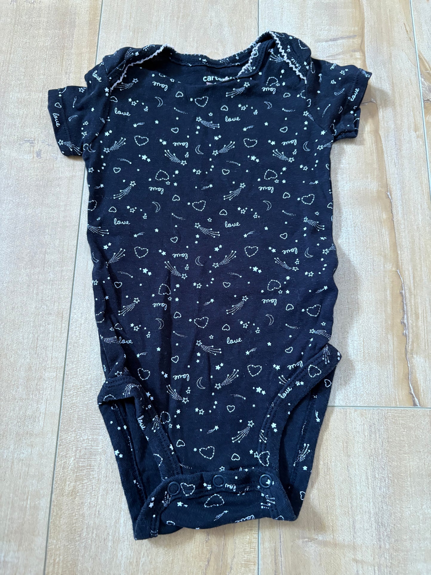 Cache-couche carter’s 6 mois