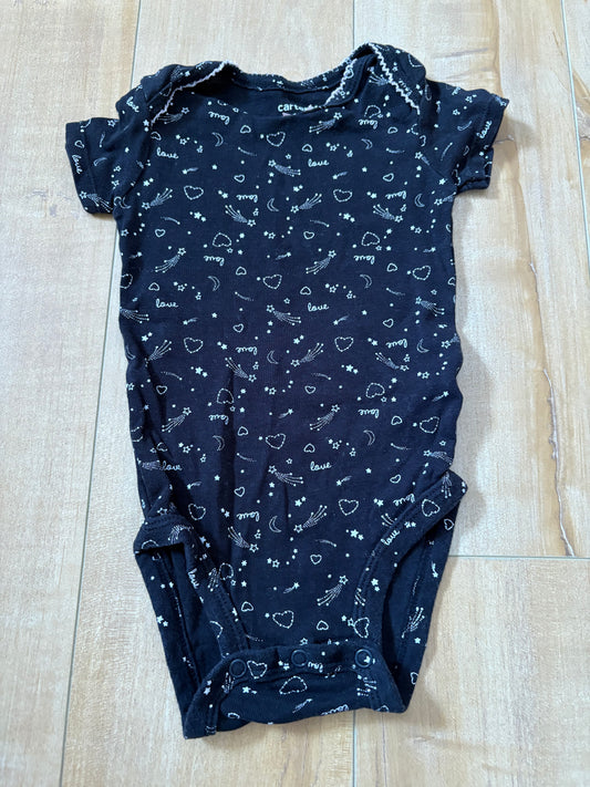 Cache-couche carter’s 6 mois