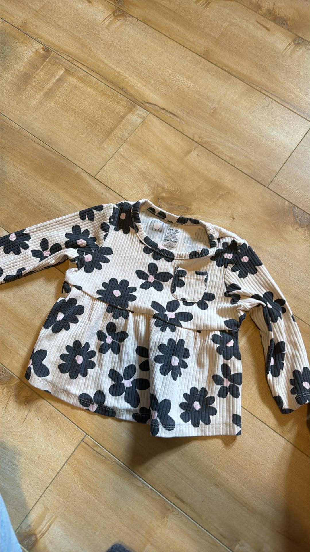Gilet george 6-12 mois