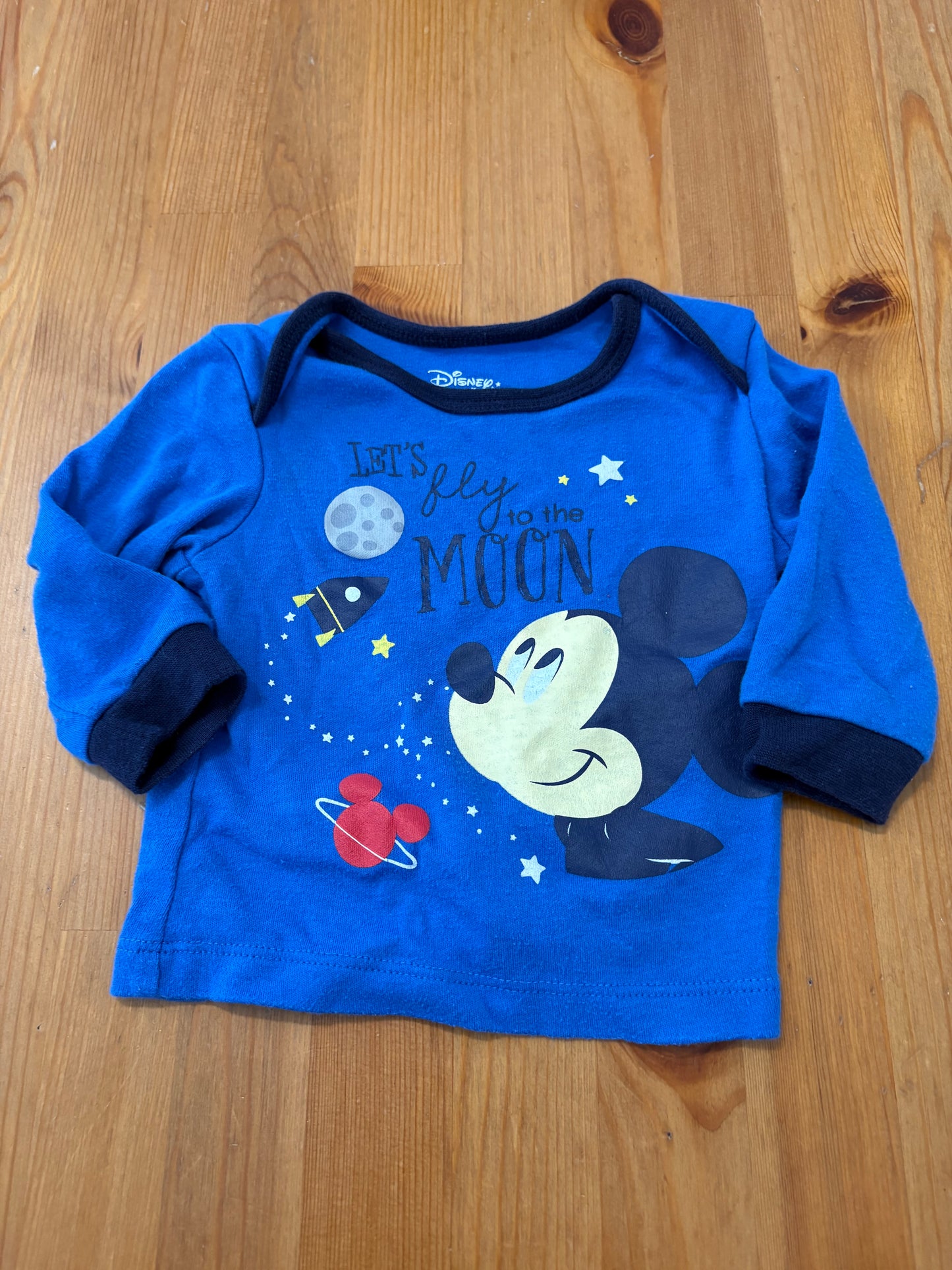 Gilet disney baby 6-12 mois