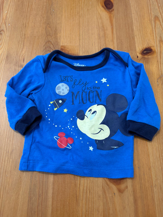 Gilet disney baby 6-12 mois