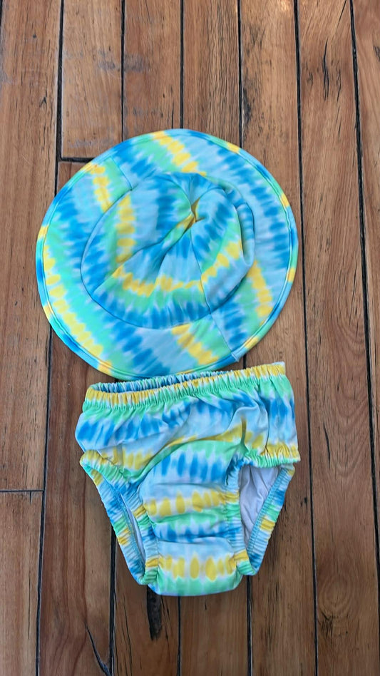 Ensemble piscine 6-12 mois