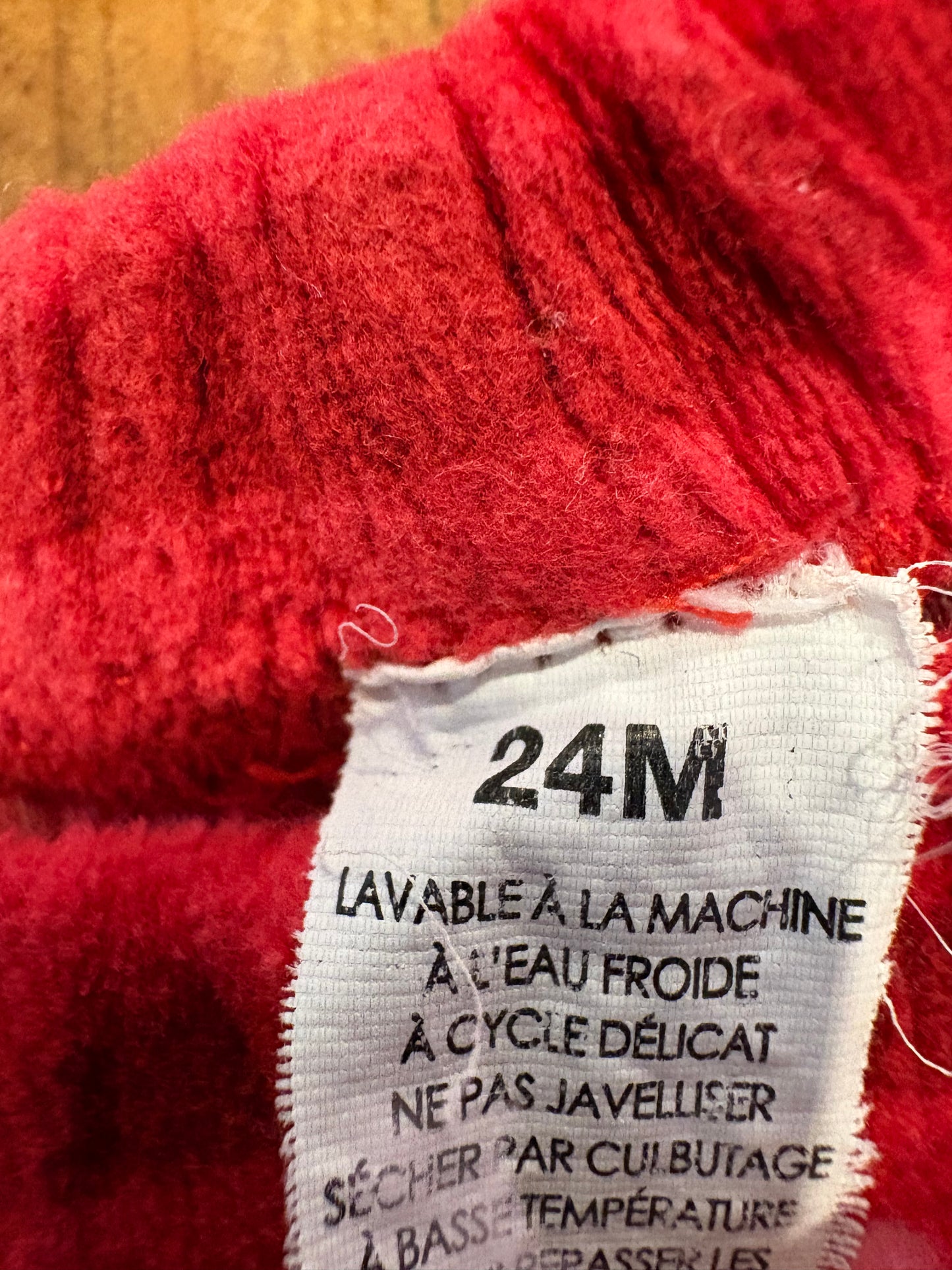 Pantalon 24 mois (cmb)