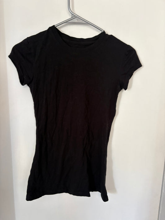 T-shirt Twik noir medium état neuf