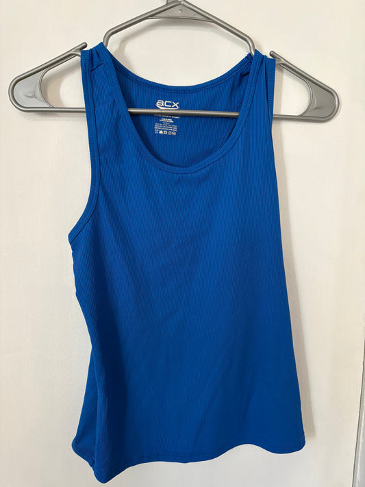 Camisole acx medium état neuf + 20%de rabais applicable au panier