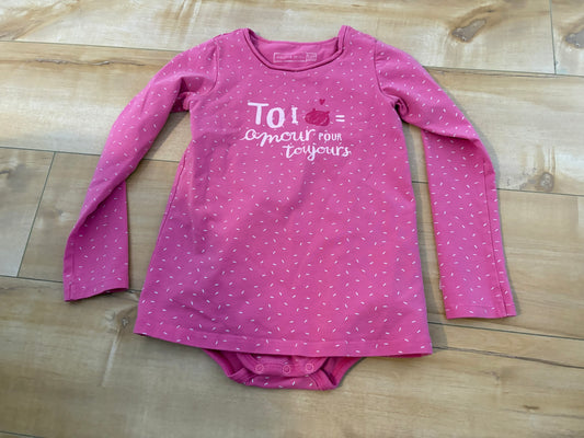 Barboteuse souris mini 18-24 mois