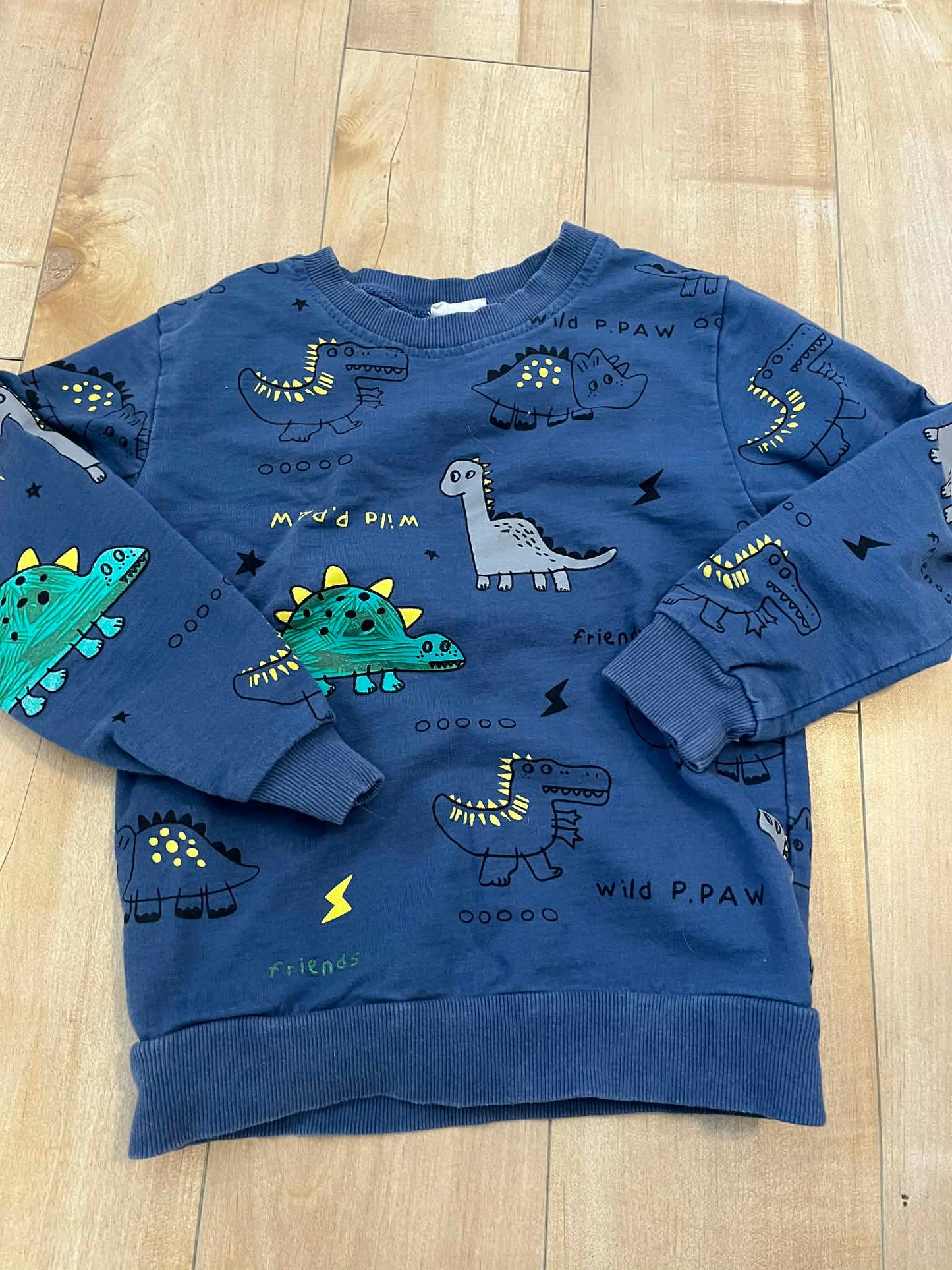 Gilet 3-4 ans environ comme neuf