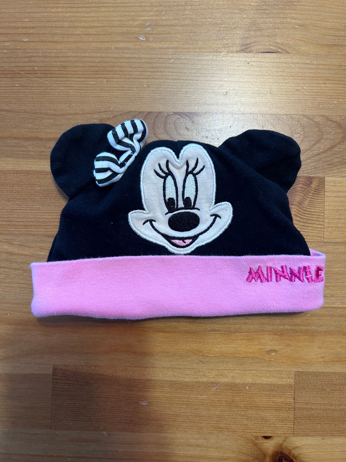 Bonnet disney 6-9 mois