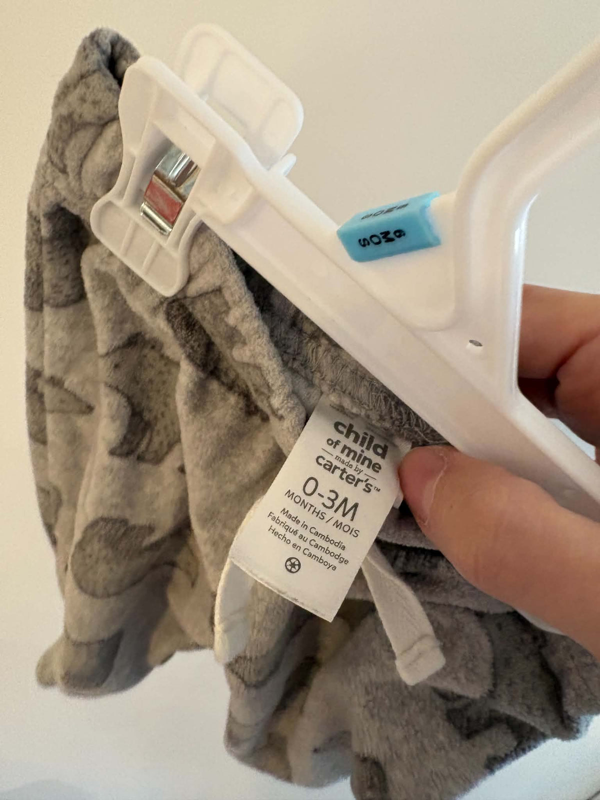pantalon child of mine 0-3 mois