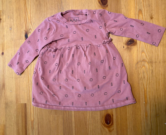 Robe gagou tagou 9 mois