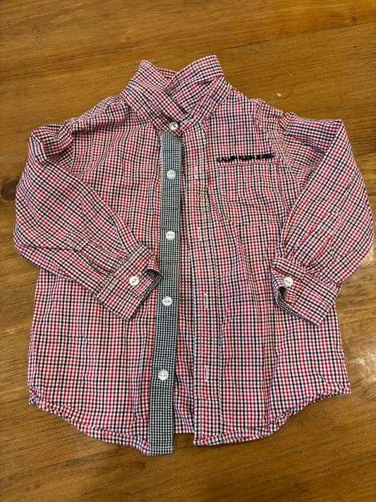 Chemise Calvin Klein 3T (cmb)