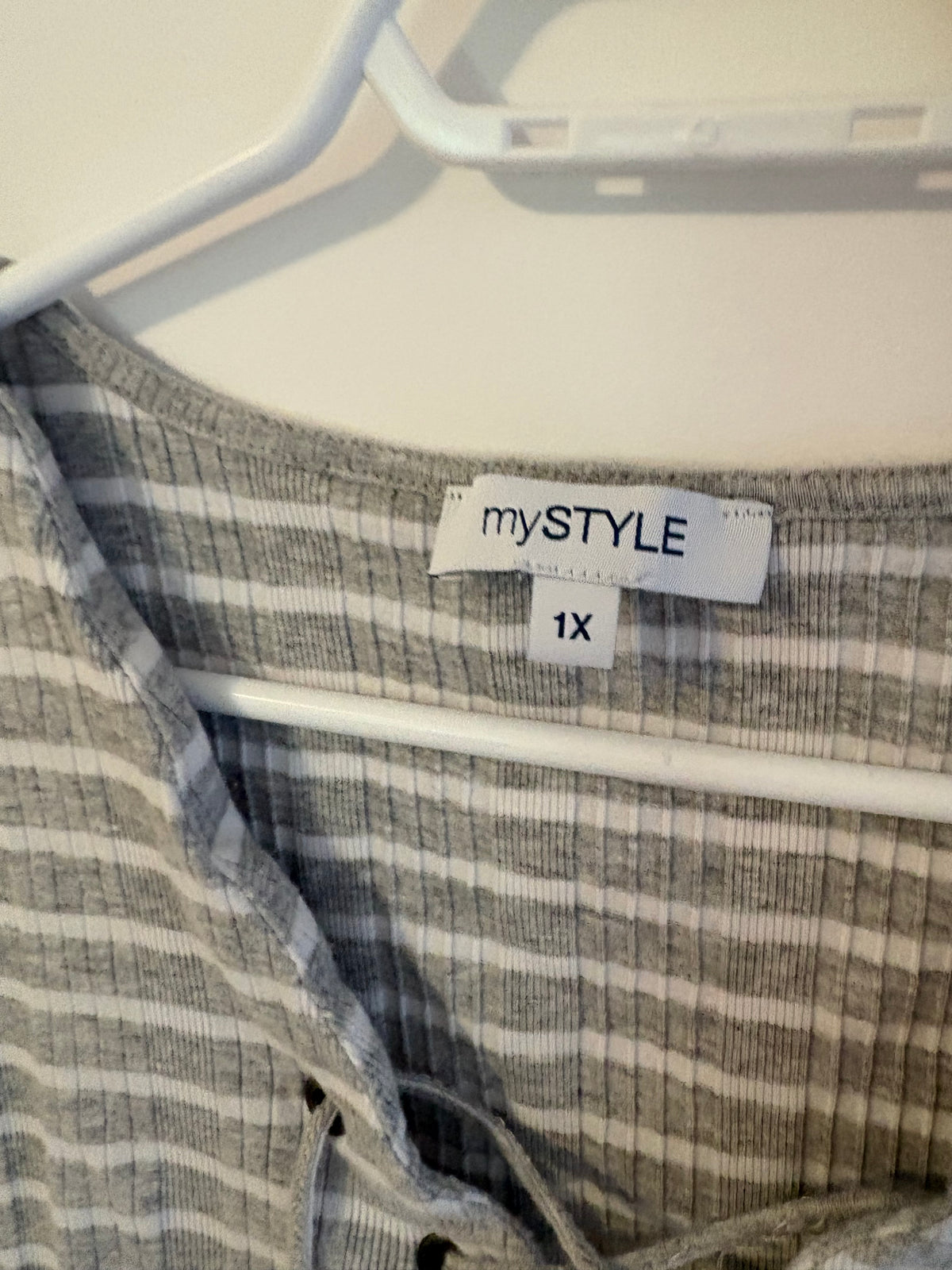 t-shirt my style 1X