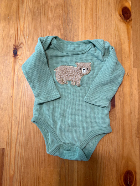 Cache-couche duck duck 3-6 mois