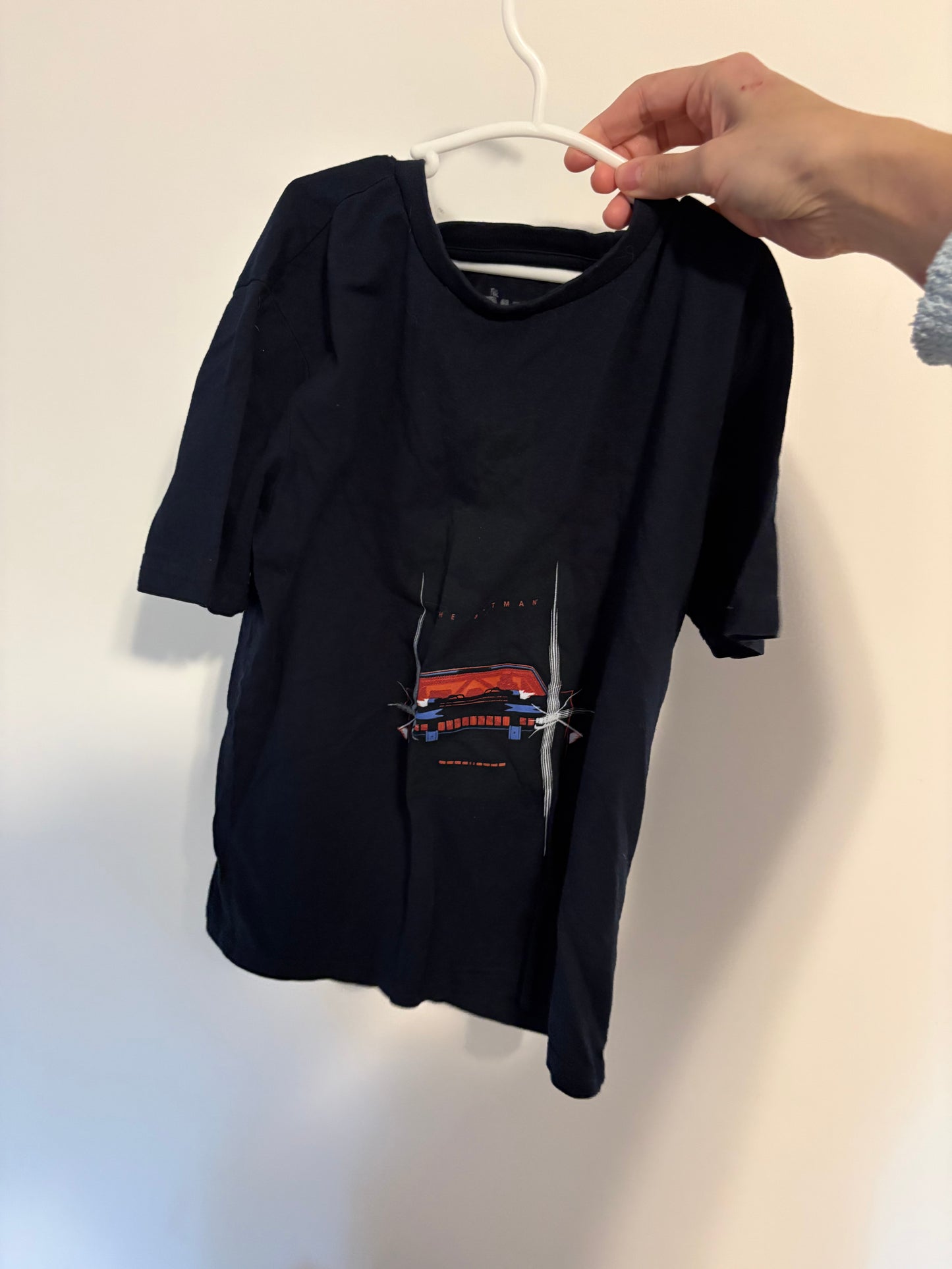 t-shirt batman 8t