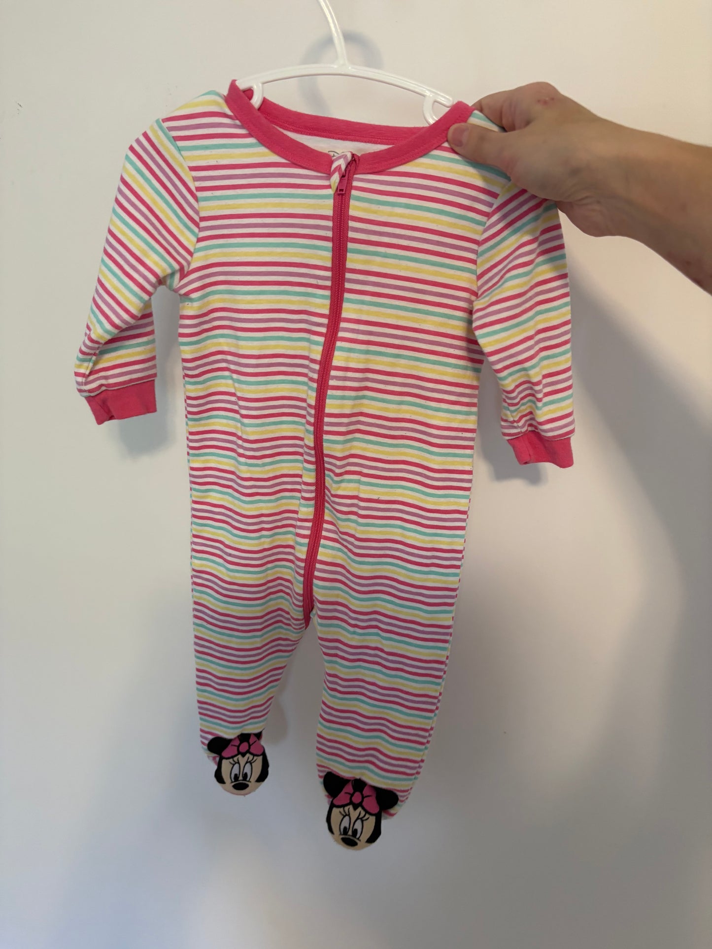 Pyjama disney 6-12 mois